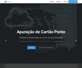 Avulte.com.br(AVULTE) Screenshot