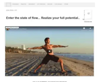 Awake-One.com(Awake One) Screenshot