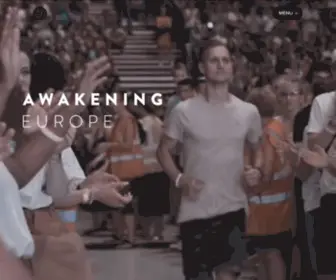 Awakeningeurope.com(The Awakening Europe Team) Screenshot