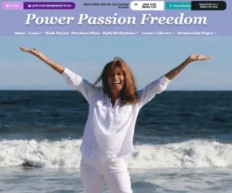 Awakenyourbestyou.com(Front Page) Screenshot