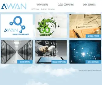 Awan.com(Awan) Screenshot