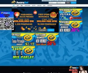 Awanabet.com Screenshot