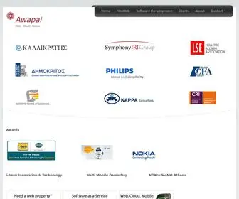 Awapai.gr(Web) Screenshot