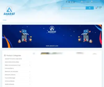 Awarat.com(One of the Best Online Shop in Myanmar) Screenshot