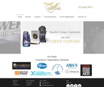 Awardsaplus.com(Awards A PlusAwards A Plus) Screenshot