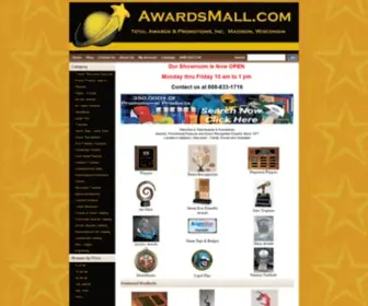 Awardsmall.com(Awards Mall) Screenshot