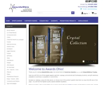 Awardsohio.com(Awardsohio) Screenshot