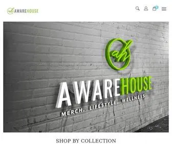 Awarehouse.life(Aware-House) Screenshot