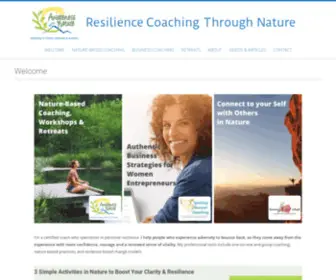 Awarenesswithnature.com(Connecting People) Screenshot