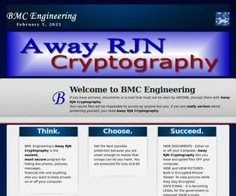 Away32.com(The best and easiest encryption) Screenshot