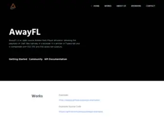 Awayfl.org(AwayFL) Screenshot