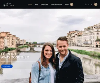 Awaytogether.com(Away Together) Screenshot