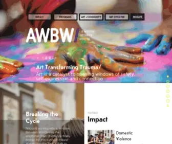 AWBW.org(AWBW) Screenshot