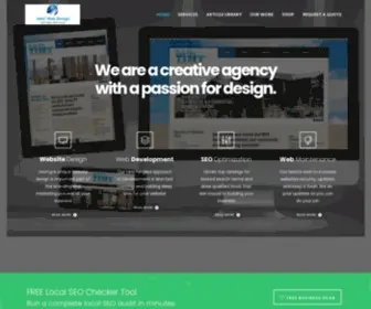 Awcwebdesign.com(AWC Web Services) Screenshot