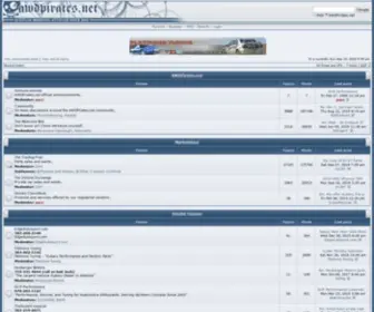 Awdpirates.net(Awdpirates) Screenshot