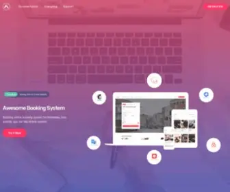 Awebooking.org(Awebooking) Screenshot