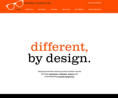 Aweditycreative.com(Awedity creative inc) Screenshot
