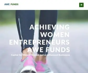 Awefunds.com(AWE FUNDS) Screenshot