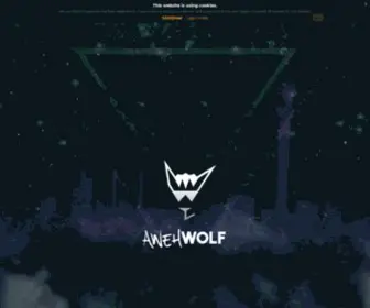 Awehwolf.com(Awehwolf) Screenshot