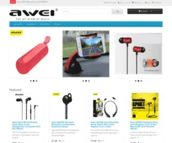 Awei.in(Awei Headphones With Mic) Screenshot