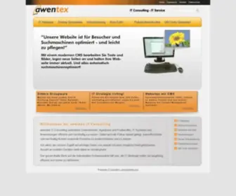 Awentex.com(Awentex) Screenshot