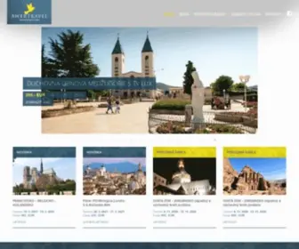 Awertravel.sk(Cestovná) Screenshot