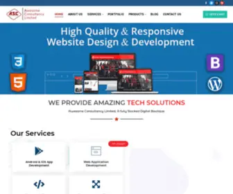 Awesoft.net(Awesome Consultancy Limited) Screenshot