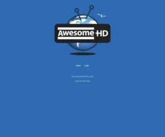 Awesome-HD.me(Awesome HD) Screenshot