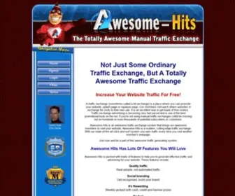 Awesome-Hits.com(Awesome Hits) Screenshot