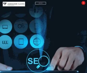 Awesomeclicks.in(Awesomeclick) Screenshot