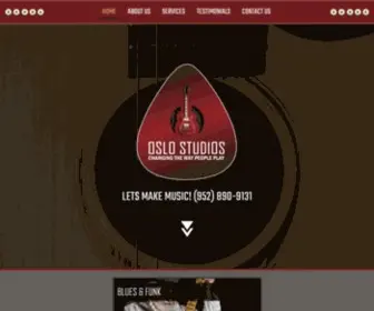 Awesomeguitarteacher.com(Private Guitar & Bass Lessons from Teacher in Burnsville) Screenshot