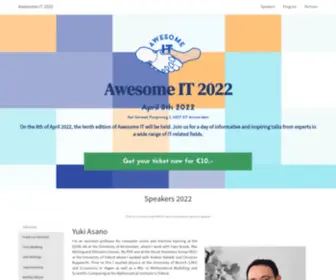 Awesomeit.nl(Awesomeit) Screenshot