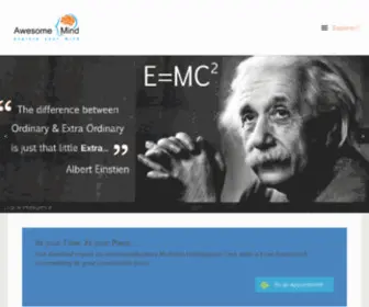 Awesomemind.in(Neehhhaaaa) Screenshot