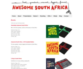 Awesomesa.co.za(Awesome South Africa) Screenshot