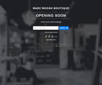 Awesomethreadz.com(Madi Moosh Boutique) Screenshot