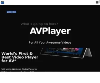 Awesomevideoplayer.com(Awesome Video Player) Screenshot