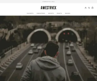 AwestrvCk.com(Awestrvck) Screenshot