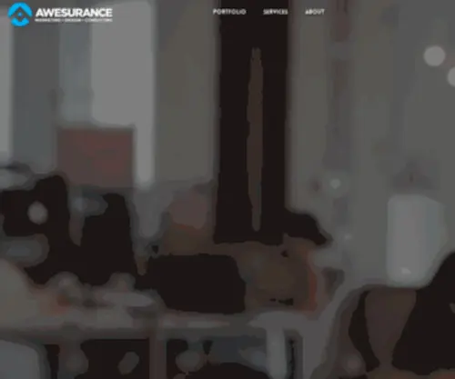 Awesurance.com(Insurance Websites) Screenshot