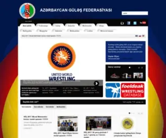 AWF-Az.org(Ana Səhifə) Screenshot