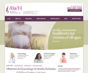 Awhomaha.com(Awhomaha) Screenshot