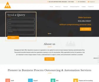 Awi.in(Wireless Process Outsourcing) Screenshot
