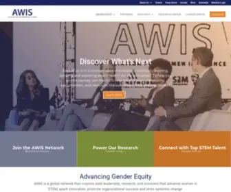 Awis.org(Home) Screenshot