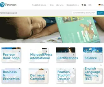 AWL.de(Pearson ELT) Screenshot
