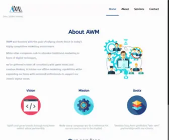 AWM-Un.com(AWM) Screenshot