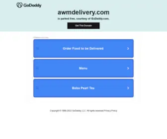 Awmdelivery.com(Awmdelivery) Screenshot