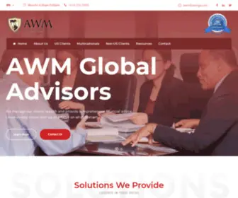 AwmGa.com(AWM Global) Screenshot