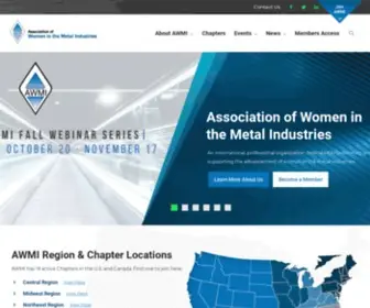 Awmi.com(Awmi) Screenshot