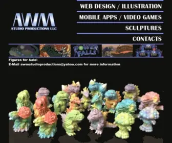 Awmstudioproductions.com(Awmstudioproductions) Screenshot