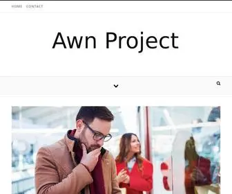 AWN-Project.org(Awn Project) Screenshot