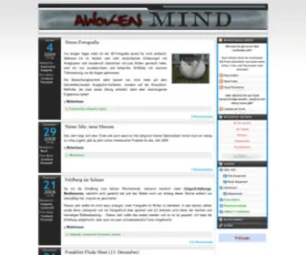 Awokenmind.de(awokenMIND) Screenshot